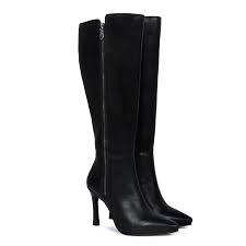 High Heel Boots